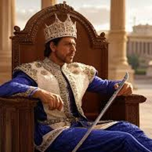King Shah Rukh Khan