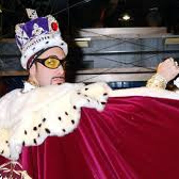King Ali G