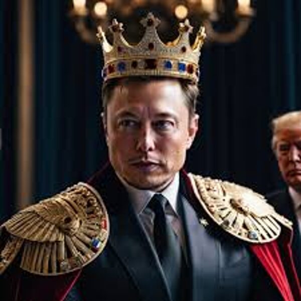 King Elon Musk AKA KHG